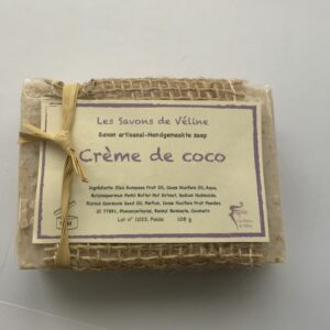 Crème de coco