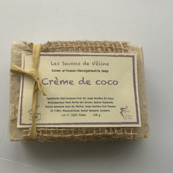 Crème de coco