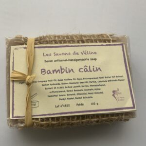Bambin câlin