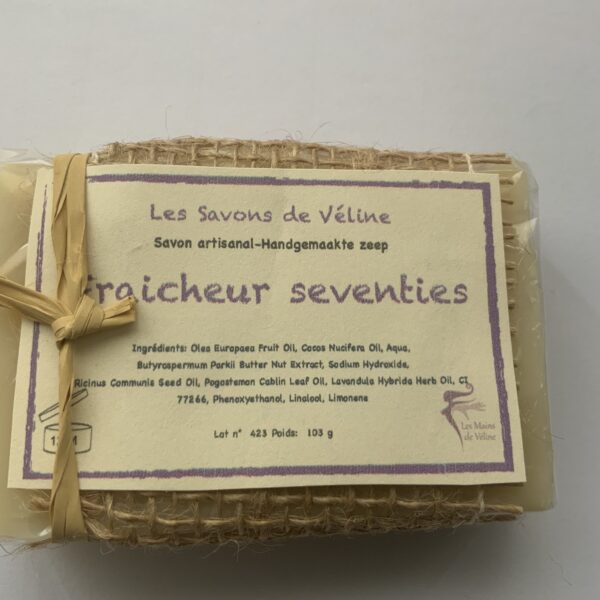 Fraicheur seventies