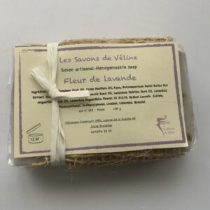 Fleur de lavande