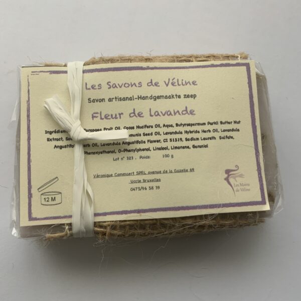 Fleur de lavande