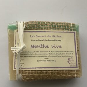 Menthe Vive